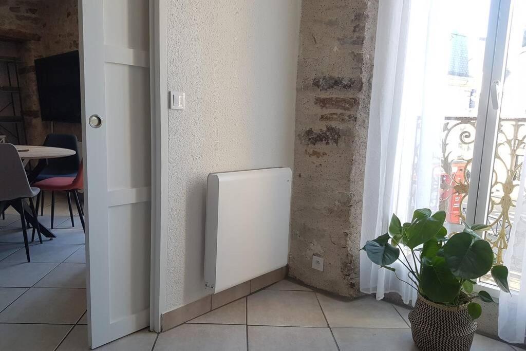 Centre Charmant 3 Pieces 2Ch Avec Parking Apartment Vannes Exterior photo