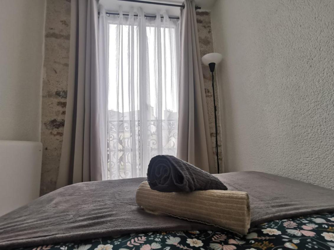Centre Charmant 3 Pieces 2Ch Avec Parking Apartment Vannes Exterior photo