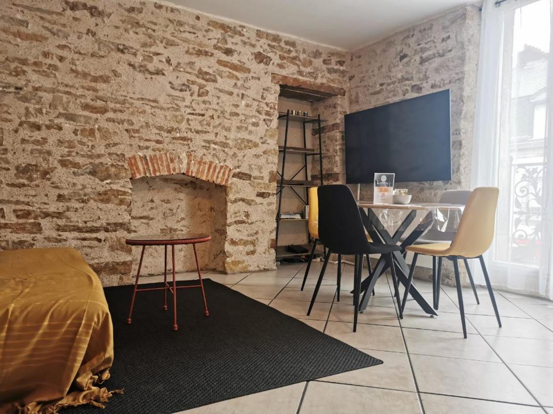 Centre Charmant 3 Pieces 2Ch Avec Parking Apartment Vannes Exterior photo