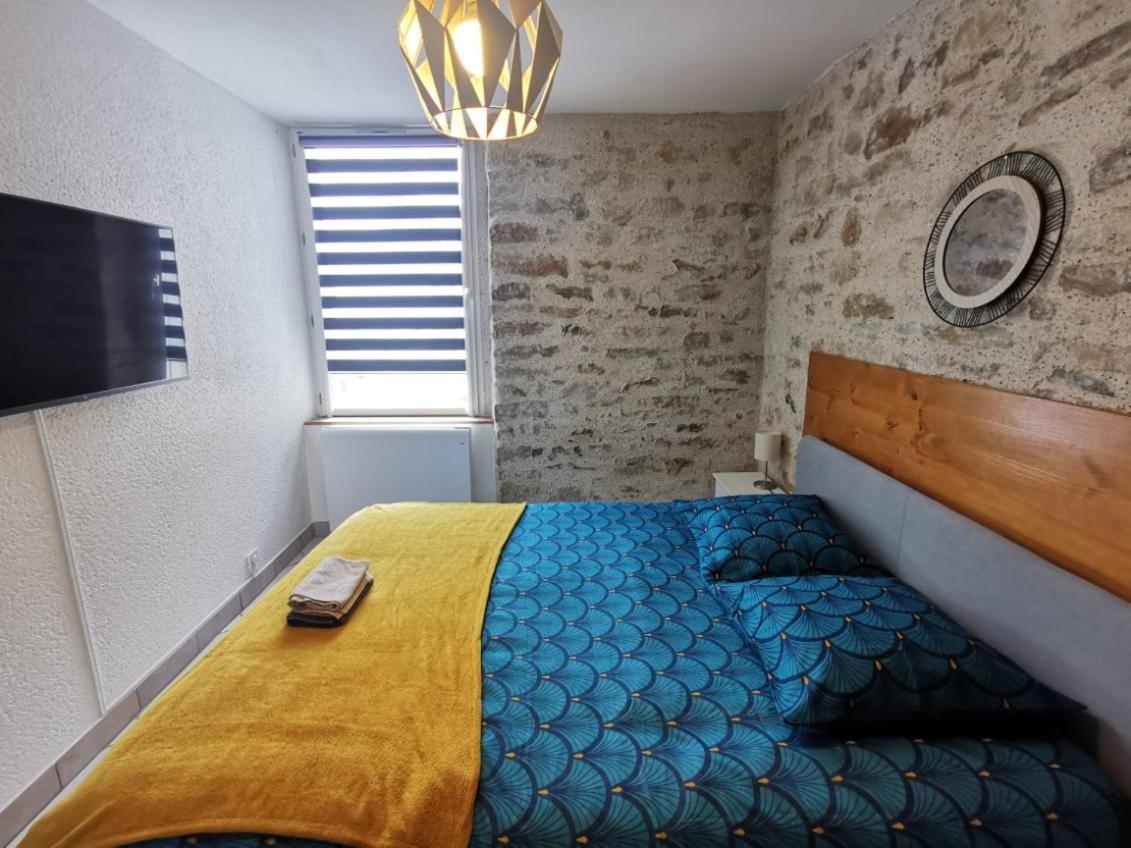 Centre Charmant 3 Pieces 2Ch Avec Parking Apartment Vannes Exterior photo